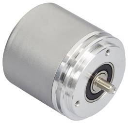 Posital Fraba Absolut Drejefølere 1 stk OCD-CAA1B-1212-S120-H2M Synkronflange-0