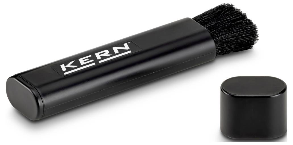 En firkantet, hvid elektronisk enhed med et skrånende top og en USB Type-B-port på siden, muligvis brugt til tilslutningsformål.