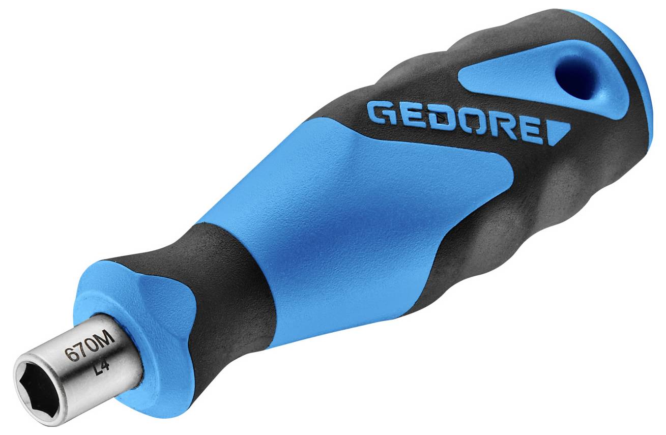 Gedore Bit-skruetrækker 1/4"-1