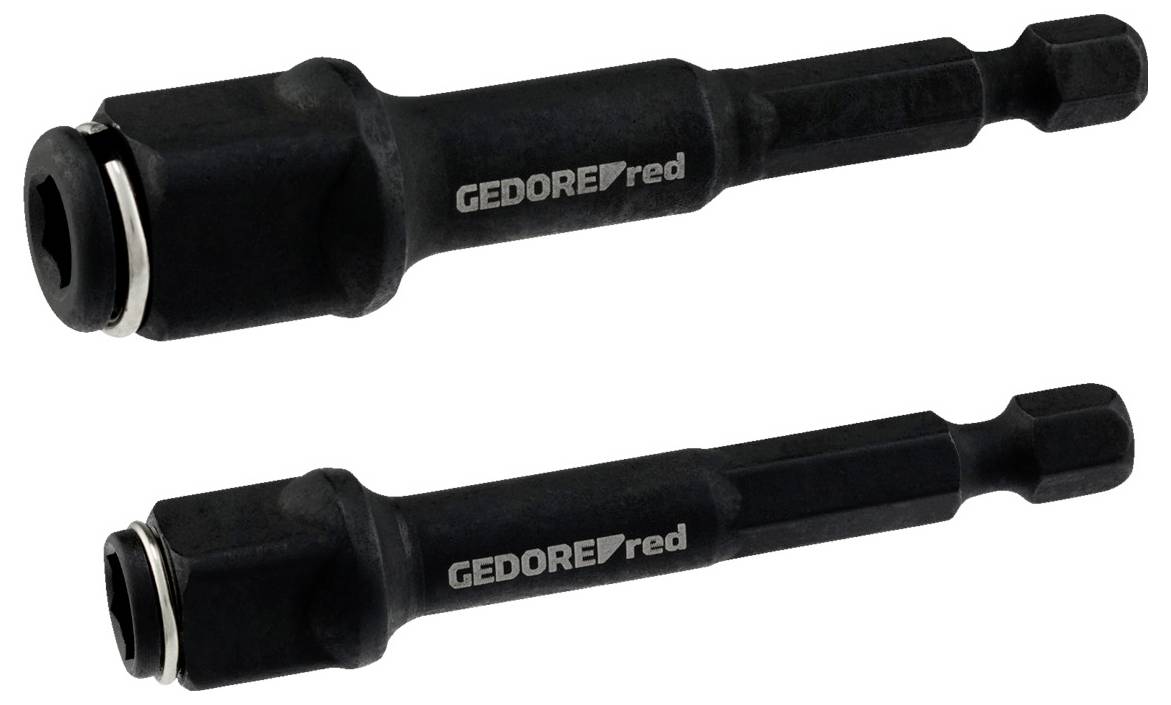 Gedore R47112102 Bitholder 75 mm 1/4", 3/8", 1/2"-1