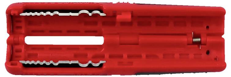 Gedore R28202125 Kniv til fjernelse af kappe 6 mm (max) 0.5 mm² (min)-3