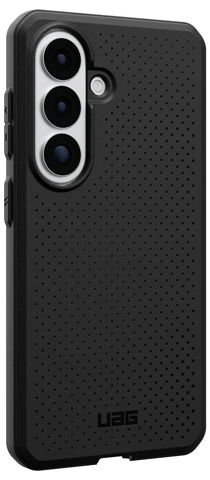Urban Armor Gear Dot Case Samsung Galaxy S26 Sort MagSafe-kompatibel, med magnetmodul 214521114040-3