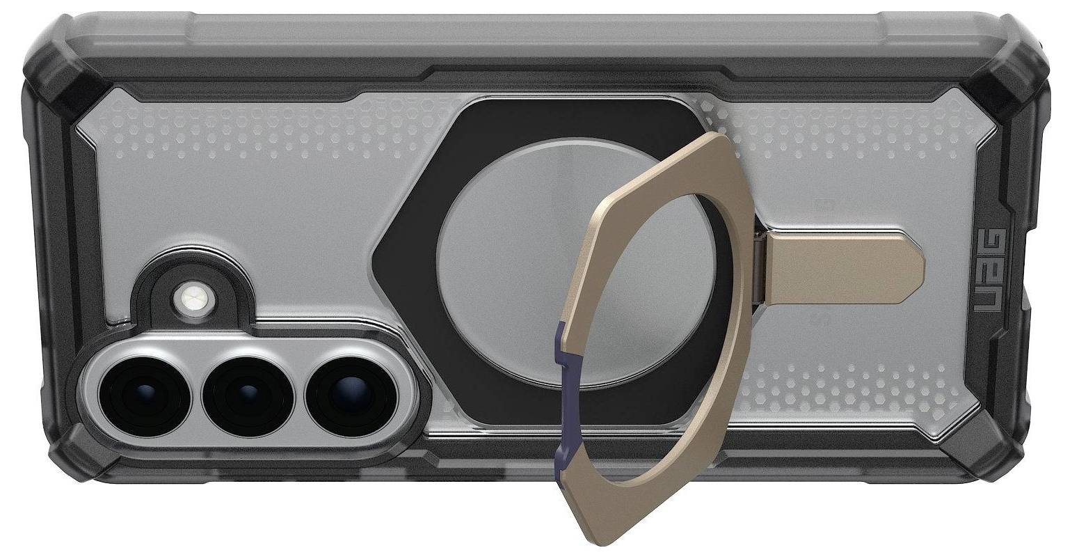 Urban Armor Gear Plasma XTE Case Samsung Galaxy S26 Ultra Aske MagSafe-kompatibel, med magnetmodul 214524113136-9