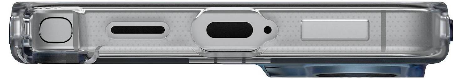 Urban Armor Gear Plyo Case Samsung Galaxy S26 Ultra Blå MagSafe-kompatibel, med magnetmodul 214539115E5E-8