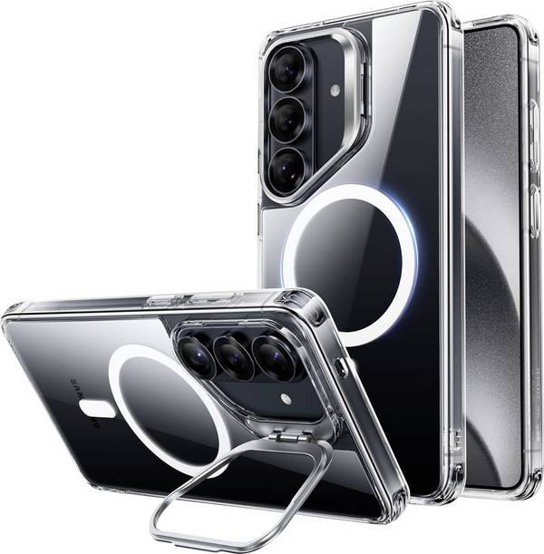 ESR HaloLock Case Samsung Galaxy S26+ Gennemsigtig MagSafe-kompatibel, med magnetmodul 1A89500102