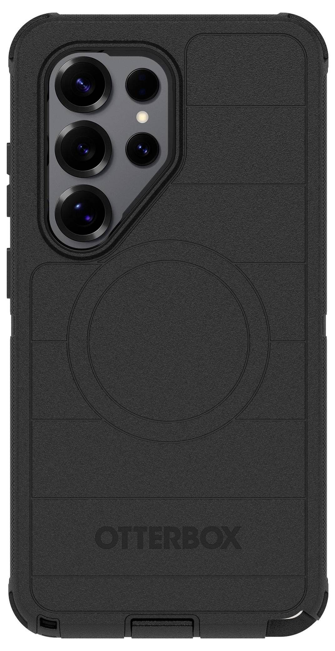 Otterbox Defender Pro Case Samsung Galaxy S26 Ultra Sort MagSafe-kompatibel, med magnetmodul 77-99859-1