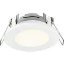 Nordlux 49160101 Leonis Indbygningslys EEK: G (A - G) LED (RGB) LED Hvid