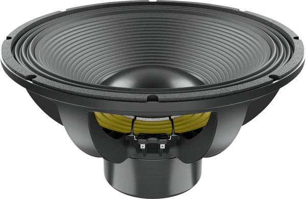 Lavoce SAN184.51 21 tommer  Basenheder 1700 W 2 Ω