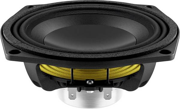 Lavoce MAN062.00 6.5 tommer  Højttaler-chassiser  8 Ω