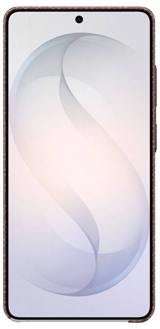 Samsung Mobiltelefon backcover Samsung Galaxy S26 Ultra Rød Induktiv opladning EF-KS948SREGWW; EF-KS948SOEGWW-1