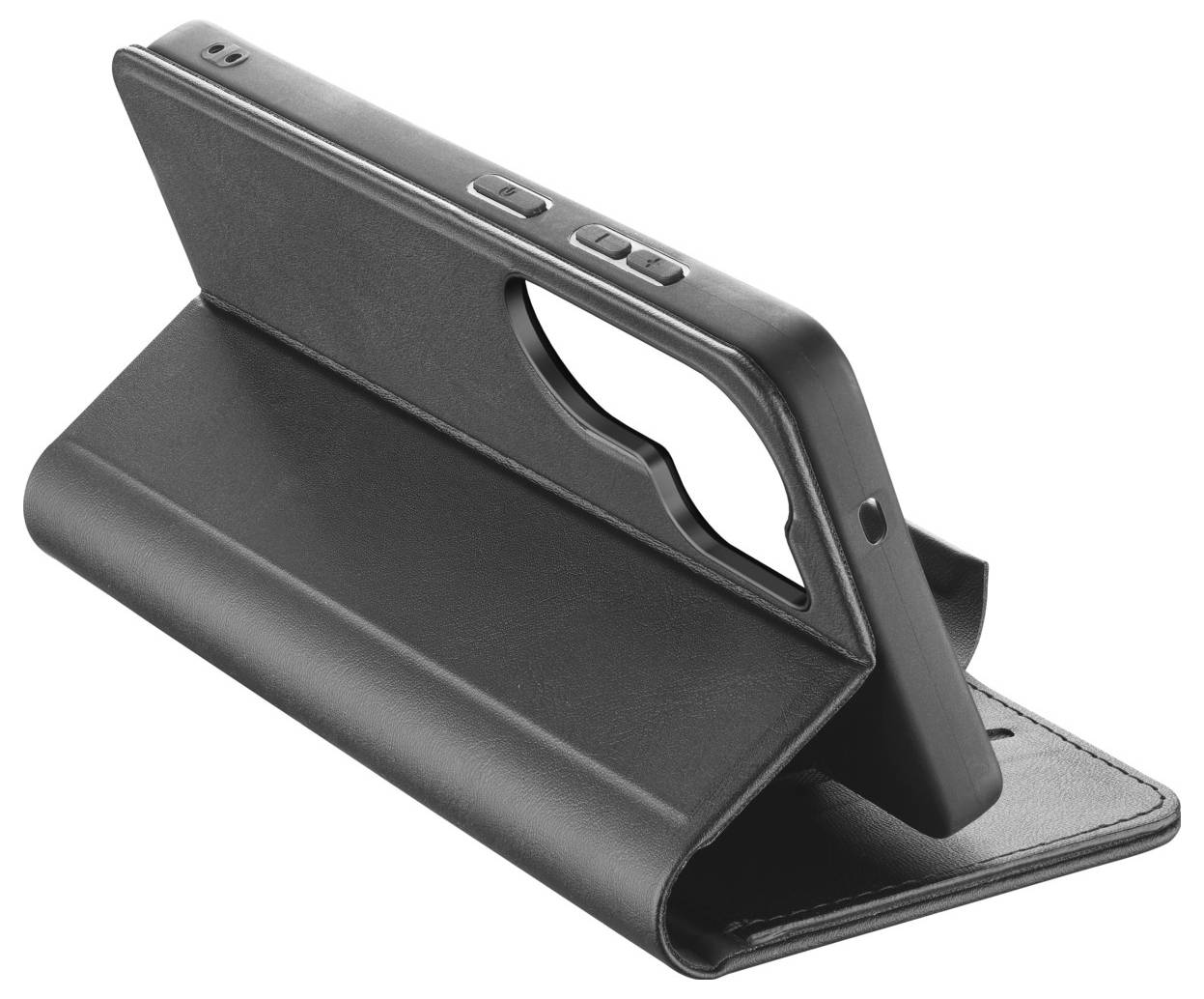Cellularline Brochure Samsung Galaxy S26 Ultra Sort Standerfunktion BOOKAG2GALS26UK-1