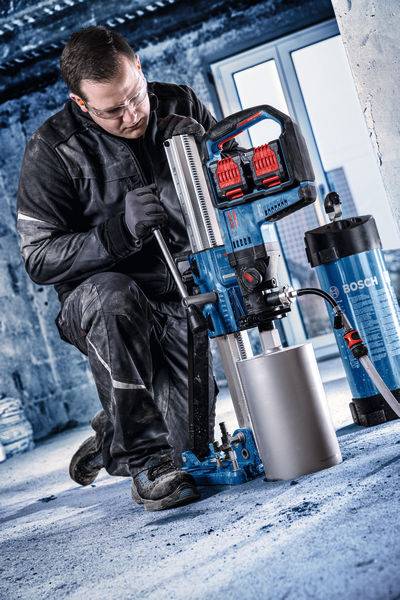 Bosch Professional GCR 180 (Ⅱ) Borstander-2