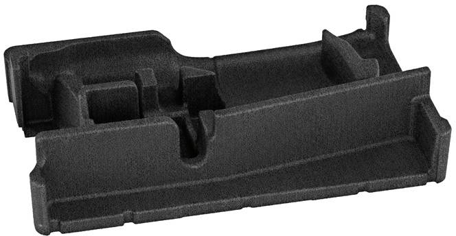 Bosch Professional 1600A02R2R für GBH 18V-40/45 Skumplastindlæg-0