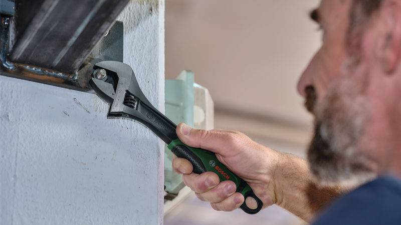 Bosch Home and Garden 1600A039HP 1600A039HP Skiftenøgle-1