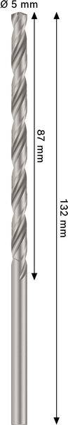Bosch Accessories 2608577688 2608577688 Metal-spiralbor 1 stk-8