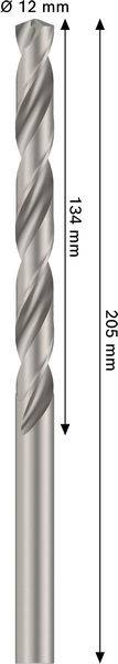Bosch Accessories 2608577697 2608577697 Metal-spiralbor 1 stk-1
