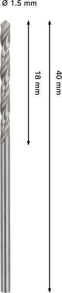 Bosch Accessories 2608577630 Metal-spiralbor 2 stk-14