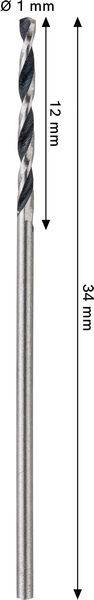 Bosch Accessories 2608577830 Metal-spiralbor 2 stk-1