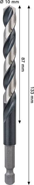 Bosch Accessories 2608577584 2608577584 Metal-spiralbor 1 stk-1