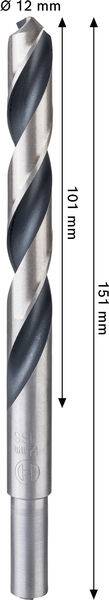 Bosch Accessories 2608577858 2608577858 Metal-spiralbor 1 stk-1