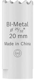 Bosch Accessories 2608594562 2608594562 Stiksav 20 mm 1 stk-0