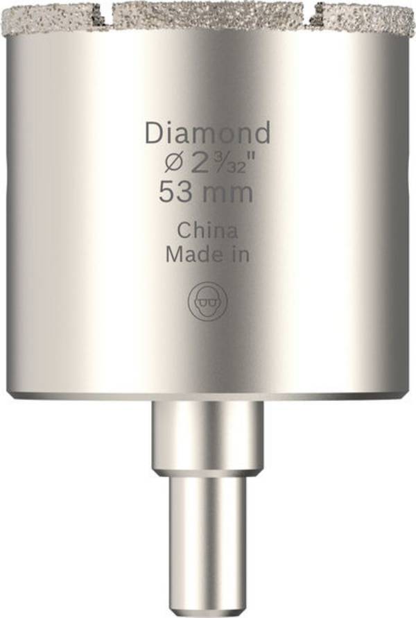 Bosch Accessories 2608594547 2608594547 Stiksav 53 mm diamantbestykket 1 stk