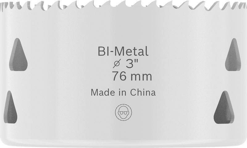 Bosch Accessories 2608594594 2608594594 Stiksav 76 mm 1 stk-0