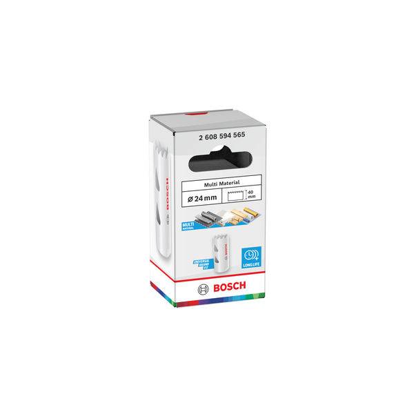 Bosch Accessories 2608594565 2608594565 Stiksav 24 mm 1 stk-1