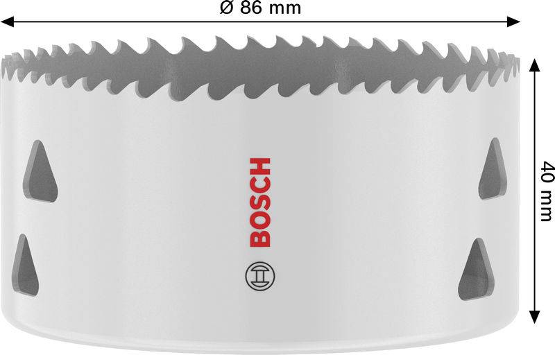 Bosch Accessories 2608594597 2608594597 Stiksav 86 mm 1 stk-2