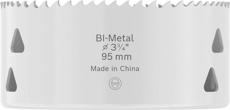 Bosch Accessories 2608594600 2608594600 Stiksav 95 mm 1 stk-0