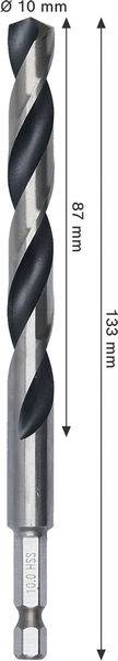 Bosch Accessories 2608577883 2608577883 Metal-spiralbor 1 stk-1