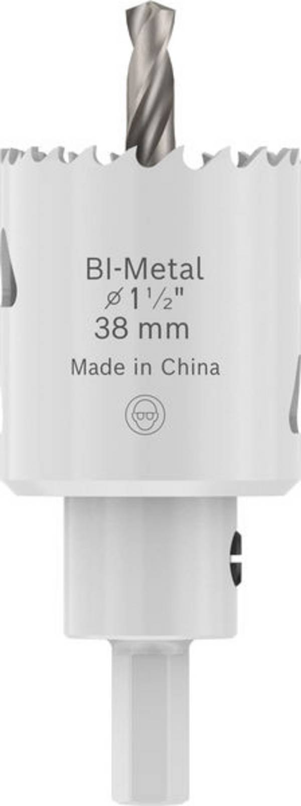 Bosch Accessories 2608594517 2608594517 Stiksav 38 mm 1 stk