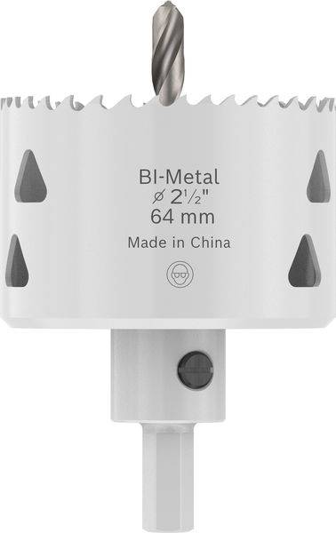 Bosch Accessories 2608594522 2608594522 Stiksav 64 mm 1 stk-0