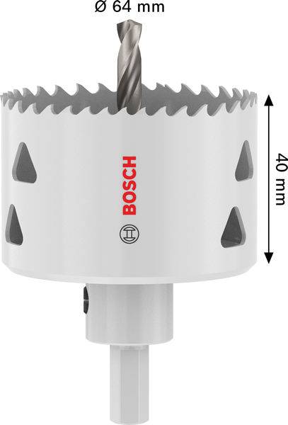 Bosch Accessories 2608594522 2608594522 Stiksav 64 mm 1 stk-2