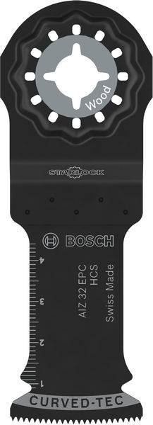 Bosch Accessories 2608669250 2608669250 Dyksavklinge 32 mm 1 stk-2