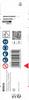 Bosch Accessories 2608707344 Keramikbor 1 stk