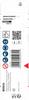 Bosch Accessories 2608707347 Keramikbor 1 stk