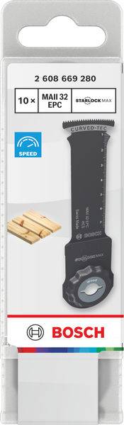 Bosch Accessories 2608669280 2608669280 10 stk-1