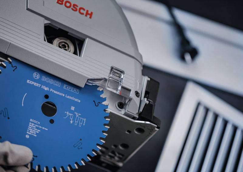 Bosch Accessories 2608902221 2608902221 Rundsavblad Antal tænder (per tomme): 52 1 stk-12