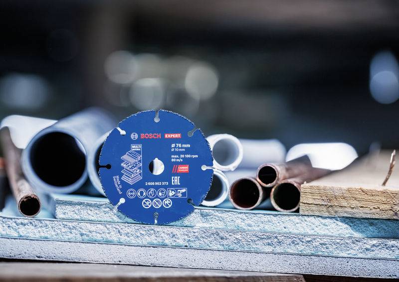 Bosch Accessories 2608902373 2608902373 Skæreskive 76 mm 10 mm 1 stk-17