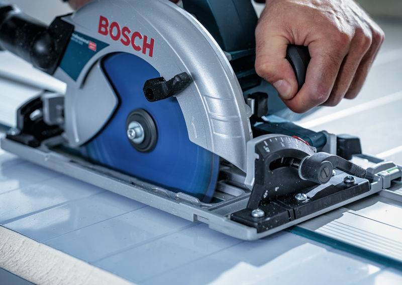 Bosch Accessories 2608902131 2608902131 Rundsavblad Antal tænder (per tomme): 48 1 stk-9