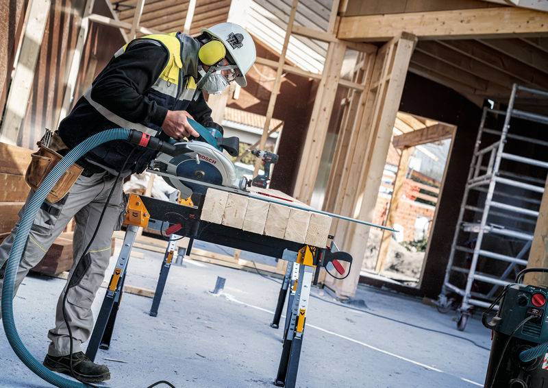 Bosch Accessories 2608902136 2608902136 Rundsavblad Antal tænder (per tomme): 40 1 stk-3
