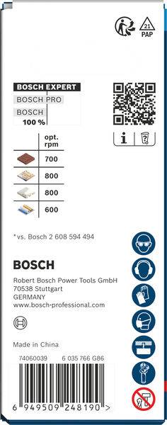 Bosch Accessories 2608901921 2608901921 Stiksav 41 mm Med hårdmetal 1 stk-0