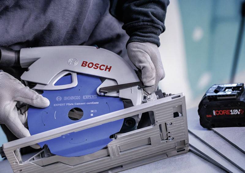 Bosch Accessories 2608902201 2608902201 Rundsavblad Antal tænder (per tomme): 4 1 stk-3