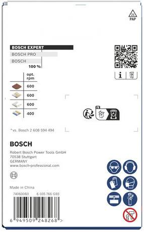 Bosch Accessories 2608901928 2608901928 Stiksav 64 mm Med hårdmetal 1 stk-0