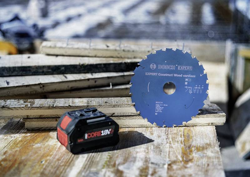 Bosch Accessories 2608902211 2608902211 Rundsavblad Antal tænder (per tomme): 24 1 stk-10