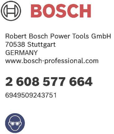 Bosch Accessories 2608577664 2608577664 Metal-spiralbor 1 stk-14