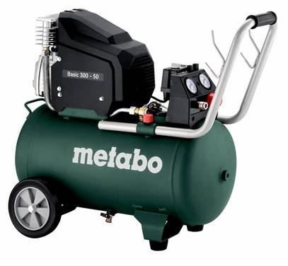 Metabo Basic 300-50 Trykluftkompressor 50 l 10 bar