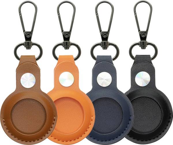 4Smarts 4smarts Prem Case Set AirTag AirTag beskyttelsescover