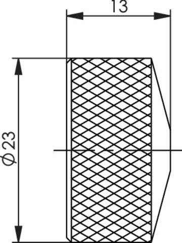 Telegärtner 100021296 100021296 Beskyttelseskappe 1 stk Piece-1
